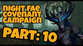 Shadowlands Night Fae Questline Part 10/To Drust Or Not to Drust