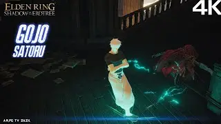 Gojo Satoru [Shadow of The Erdtree Mod]
