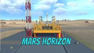 Mars Horizon | Поехали!