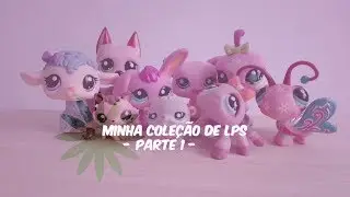 MEUS LPS ROSA!