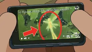 10 Preuves RÉELLES Que Les Fées Existent !!! 😱😱🔥