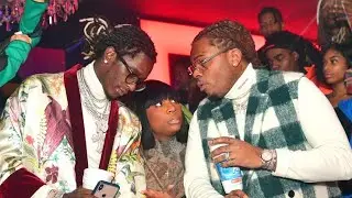 [FREE] Young Thug x Gunna x Wheezy Type Beat 2021 - "Slime Season"