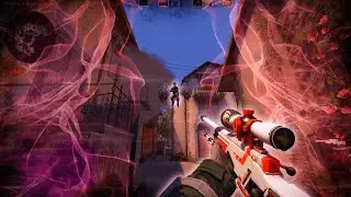 Murovei Пробегал мимо csgo
