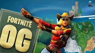 Fortnite OG Lacks Creativity and Consistency