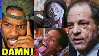 Harvey Weinstein Stole Scary Movie Too?