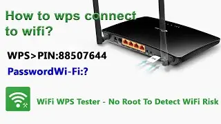 how to wps connect to wifi?|What is WPS?