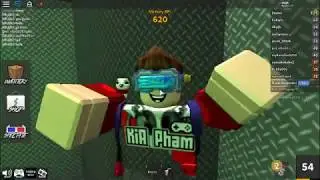 ROBLOX-MM2-All secret room in all map (part 1)