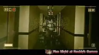 Five Nights at Freddy's 4 Fan Made Free Download