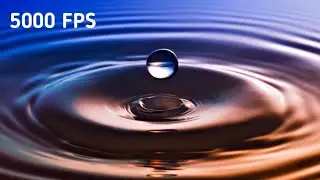 5000 FPS Slow Motion menggunakan KINEMASTER dengan mudah