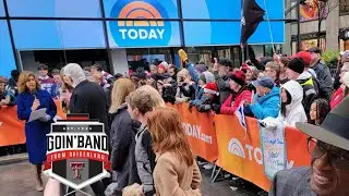 The TODAY Show and the 