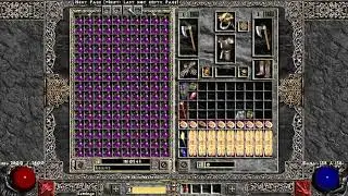 Project Diablo 2 - Build Guide - You are the Mercenary Part 1