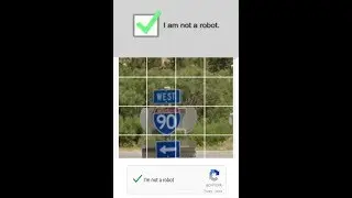 I am not a robot hindi problem solve android phone