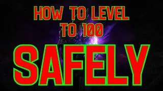 [PoE 3.27] How to level to 100 Safely, whilst making money!