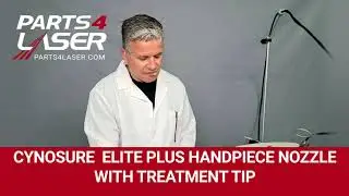Cynosure Elite Plus Handpiece Nozzle Treatment Tip