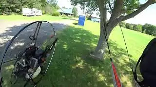 🔴 Live at Skydive the Falls| ParamotorIRL