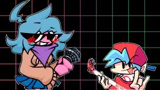 Really Sound Amazing: FNF MOD: Simpgirl (4K)
