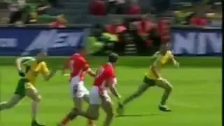 Oisin McConville Goal 2004