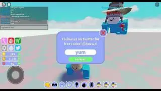 THE MOST OP CODES IN BABY SIMULATOR!