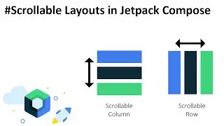 Scrollable Lists in Jetpack Compose