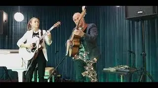 Юрий Жук & Алина Репецкая - New Year Set (LIVE)