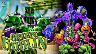 GREEN GOBLINS EVOLUTION - Special Custom Bot | Real Steel Boxing Champions