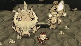 BROKEN NEW WILLOW X NEW BOSS (NO DAMAGE) DST BETA
