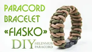 DIY Paracord Bracelet 