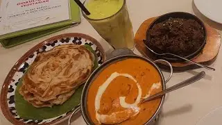 This Was The Tastiest INDIAN Food We've Ever Had! 🇸🇬🍜