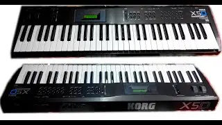 KORG X5