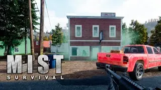 Gas General Store, Base Building - 0.5.0 Beta UPDATE | Mist Survival #61