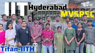 Unlocking the Future:A Visit to TiHAN at IIT Hyderabad|What’s Happening at TiHAN? Inside IITH tech!