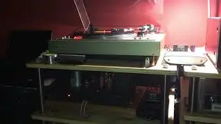 Test Toto Endless + Ifi Zen Phono + Jico Sas N97xe + valvular + full range