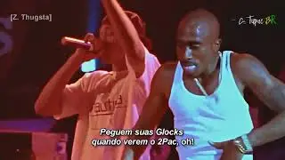 2Pac na House Of Blues: Hit 'Em Up [Legendado]