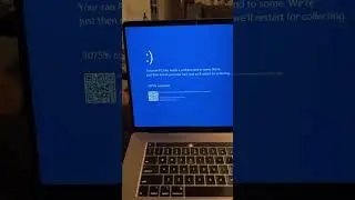 endless Windows update 