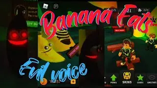 Banana Eats 