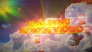 Tutorial - Auto Sync no Node vídeo/Sync automática