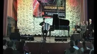 Гридин На арене Исп. Дмитрий Соломатин