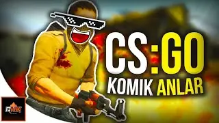 BAŞARAMADIK | CS:GO Rekabetçi Komik Anlar #1