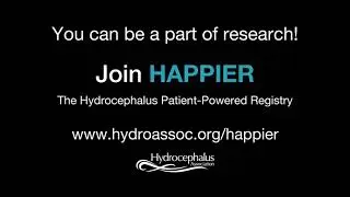 You can be a part of Hydrocephalus Research!