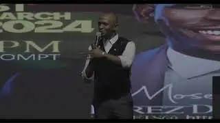 ''BLISS EXPERIENCE  GHANA PRAISE NIGHT'' WITH MOSES BLISS