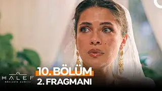 Halef: Köklerin Çağrısı 10. Bölüm 2. Fragmanı | 