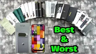I Reviewed 20 Google Pixel 10 Pro XL Cases —These Are the Best & Worst!