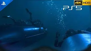 Call Of Duty: Modern Warfare 2 [PS5 4K HDR] Ultra High Realistic Graphics Gameplay