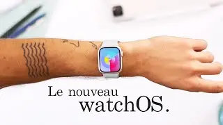 ⌛️ L'Apple Watch se réinvente enfin.