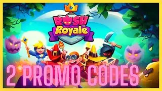 How To Redeem Promo Codes in Rush Royale tower defense pvp game, emoji codes