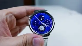 Huawei Watch 1 from 2015 is still my Favorite Android Wear Smartwatch Ever