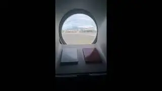 Pouso na galley do A321 em Helsinki | Landing in the A321 galley in Helsinki - LH850