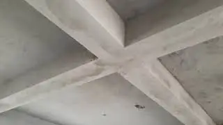 Plastering work