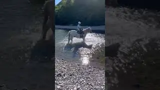 Река Аше /Сочи
