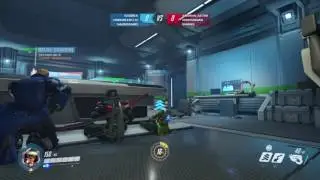 Overwatch Hide and seek fail